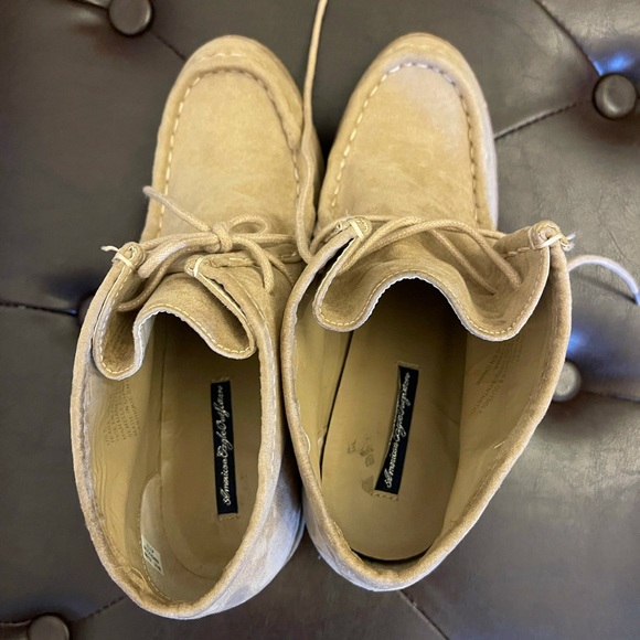 🦅 American Eagle | Tan ankle boots - Picture 6 of 13